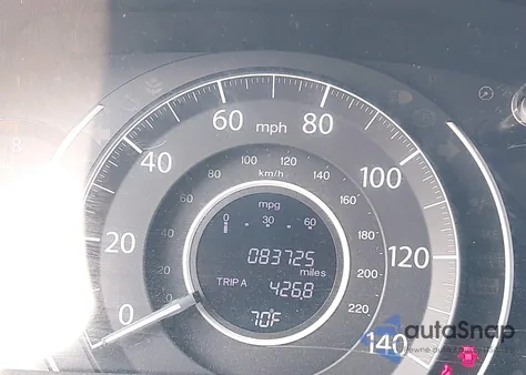 2016 Honda Cr-V Se from USA, damaged, VIN 2HKRM3H4XGH513886